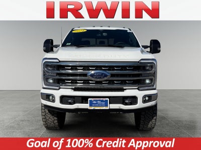2024 Ford Super Duty F-350 SRW Platinum