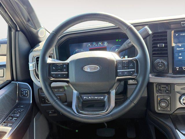 2024 Ford Super Duty F-350 SRW Platinum