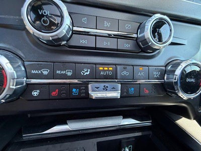 2024 Ford Super Duty F-350 SRW Platinum