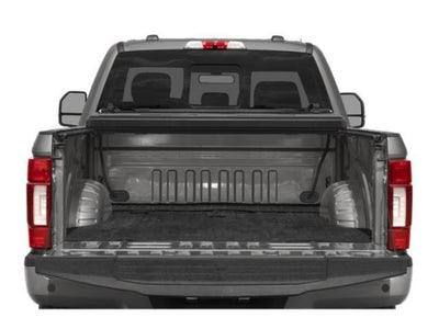 2022 Ford Super Duty F-350 SRW Platinum