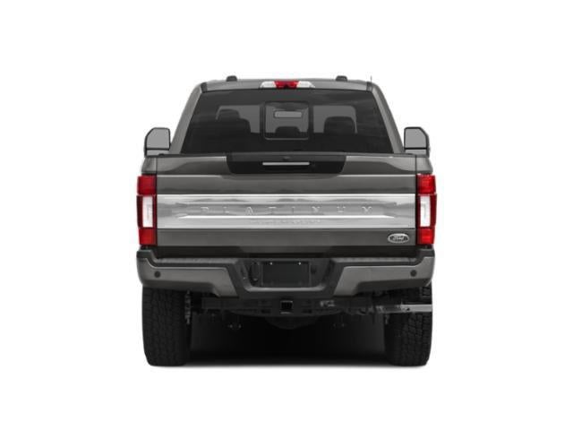 2022 Ford Super Duty F-350 SRW Platinum