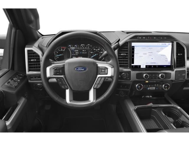 2022 Ford Super Duty F-350 SRW Platinum