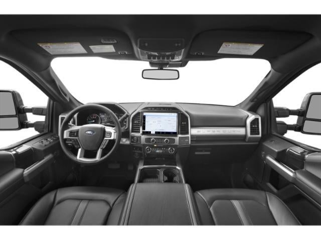 2022 Ford Super Duty F-350 SRW Platinum