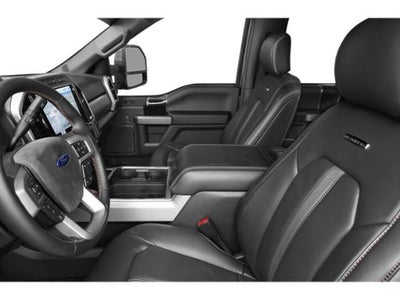 2022 Ford Super Duty F-350 SRW Platinum