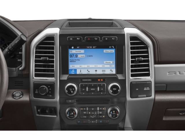 2019 Ford Super Duty F-350 SRW Base