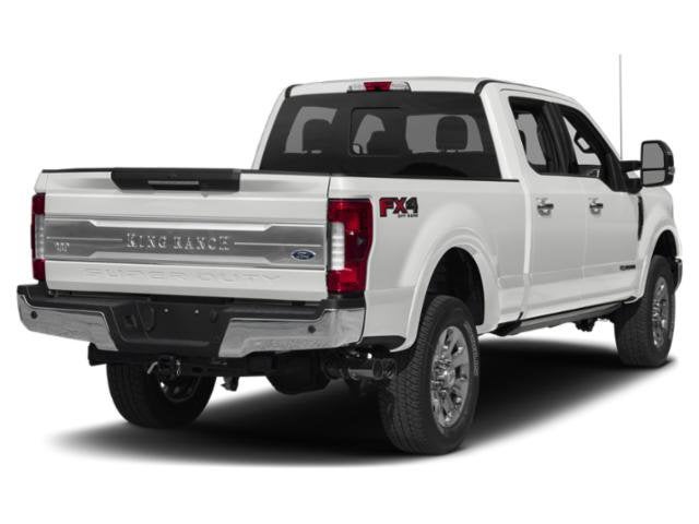 2019 Ford Super Duty F-350 SRW Base