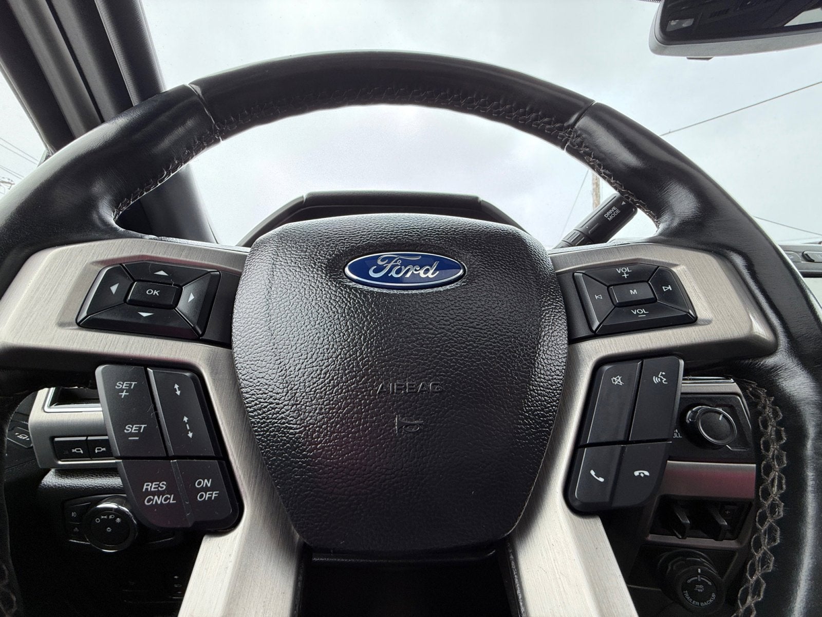 2021 Ford Super Duty F-350 SRW Platinum