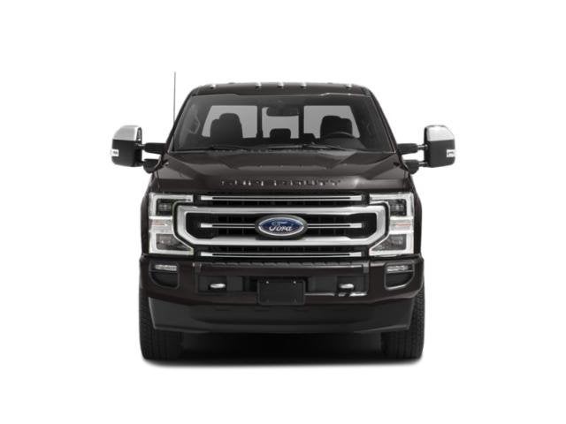 2021 Ford Super Duty F-350 SRW Platinum