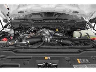 2021 Ford Super Duty F-350 SRW Platinum