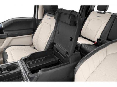 2021 Ford Super Duty F-350 SRW Platinum