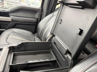 2021 Ford Super Duty F-350 SRW Platinum