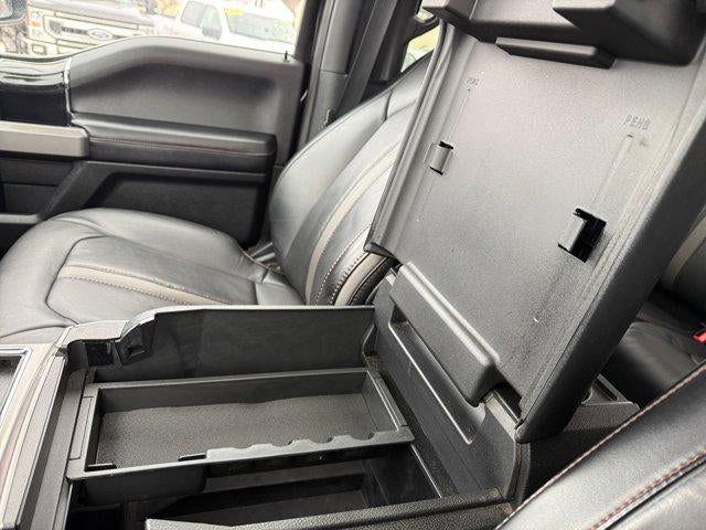 2021 Ford Super Duty F-350 SRW Platinum