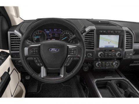 2021 Ford Super Duty F-350 SRW Platinum