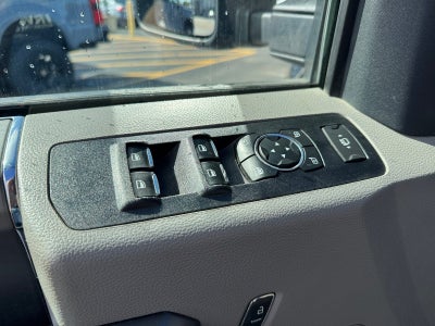 2022 Ford Super Duty F-350 SRW XLT