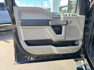 2022 Ford Super Duty F-350 SRW XLT