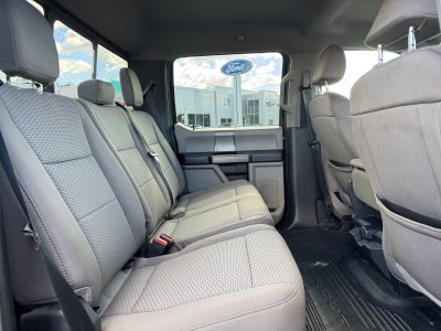 2022 Ford Super Duty F-350 SRW XLT