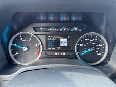 2022 Ford Super Duty F-350 SRW XLT