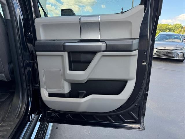2022 Ford Super Duty F-350 SRW XLT