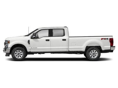 2022 Ford Super Duty F-350 SRW XLT