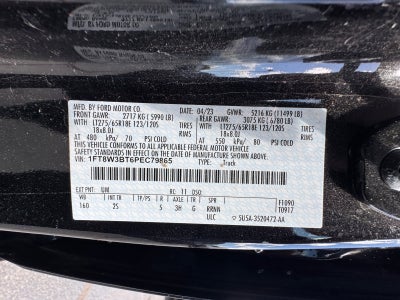 2023 Ford Super Duty F-350 SRW Base
