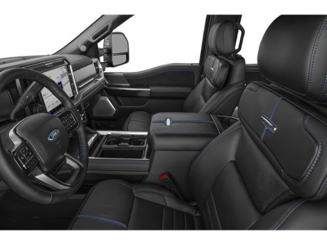 2026 Ford Super Duty F-350 SRW Platinum