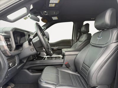 2026 Ford Super Duty F-350 SRW Platinum