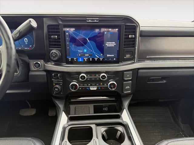 2026 Ford Super Duty F-350 SRW Platinum