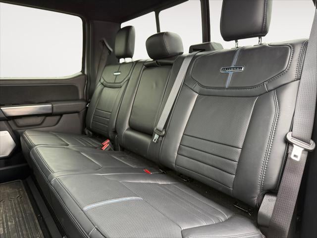 2026 Ford Super Duty F-350 SRW Platinum