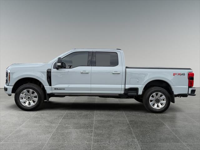 2026 Ford Super Duty F-350 SRW Platinum