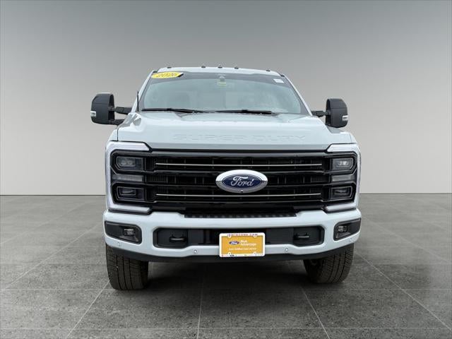 2026 Ford Super Duty F-350 SRW Platinum