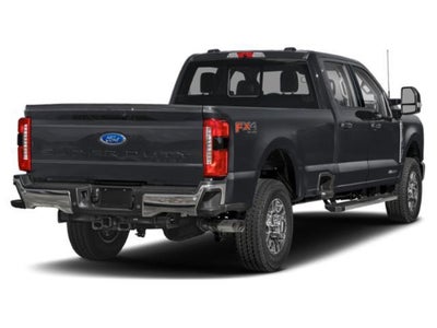 2023 Ford Super Duty F-350 DRW LARIAT