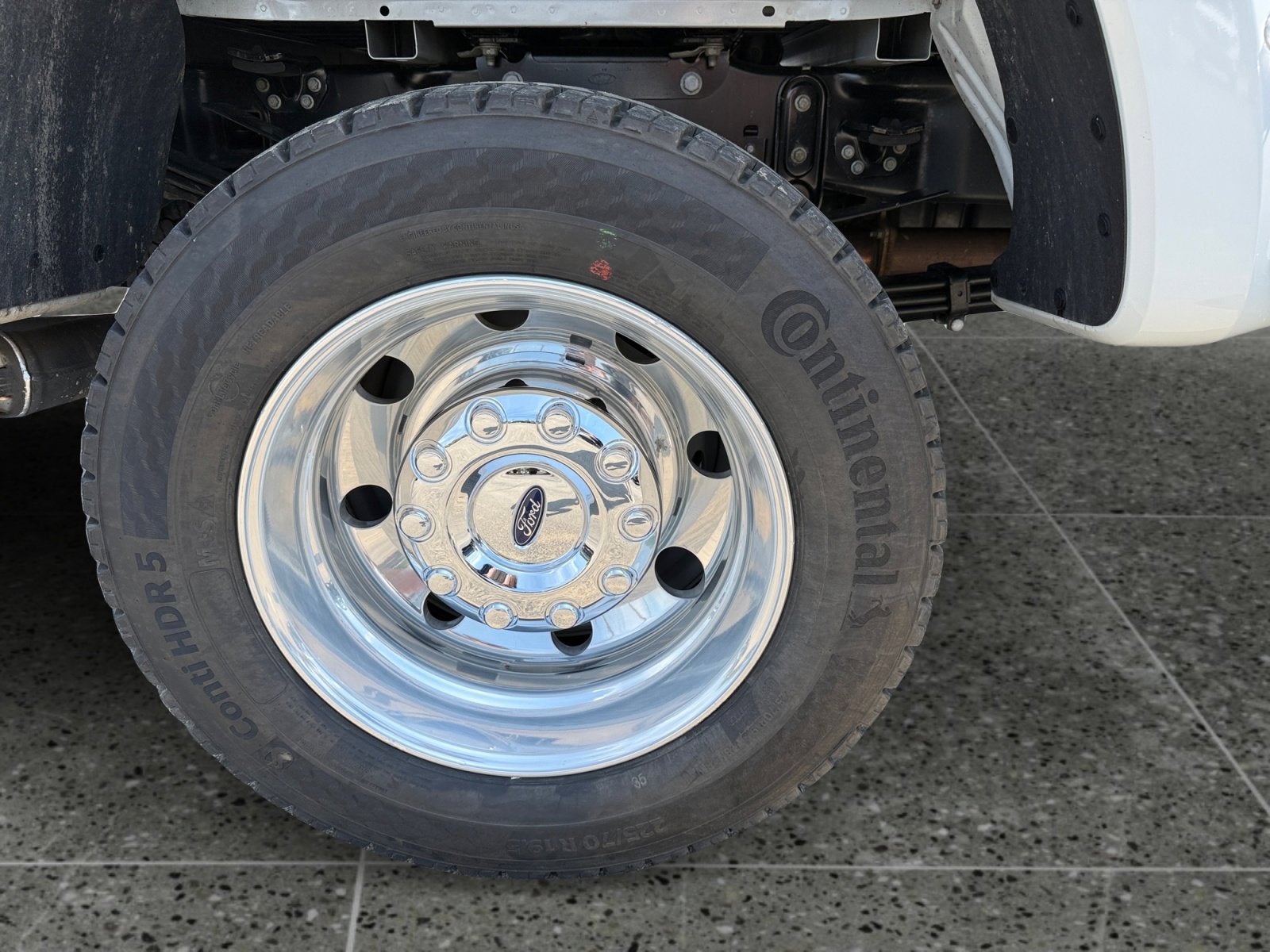 2026 Ford Super Duty F-450 DRW Platinum