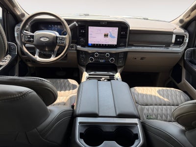 2026 Ford Super Duty F-450 DRW Platinum