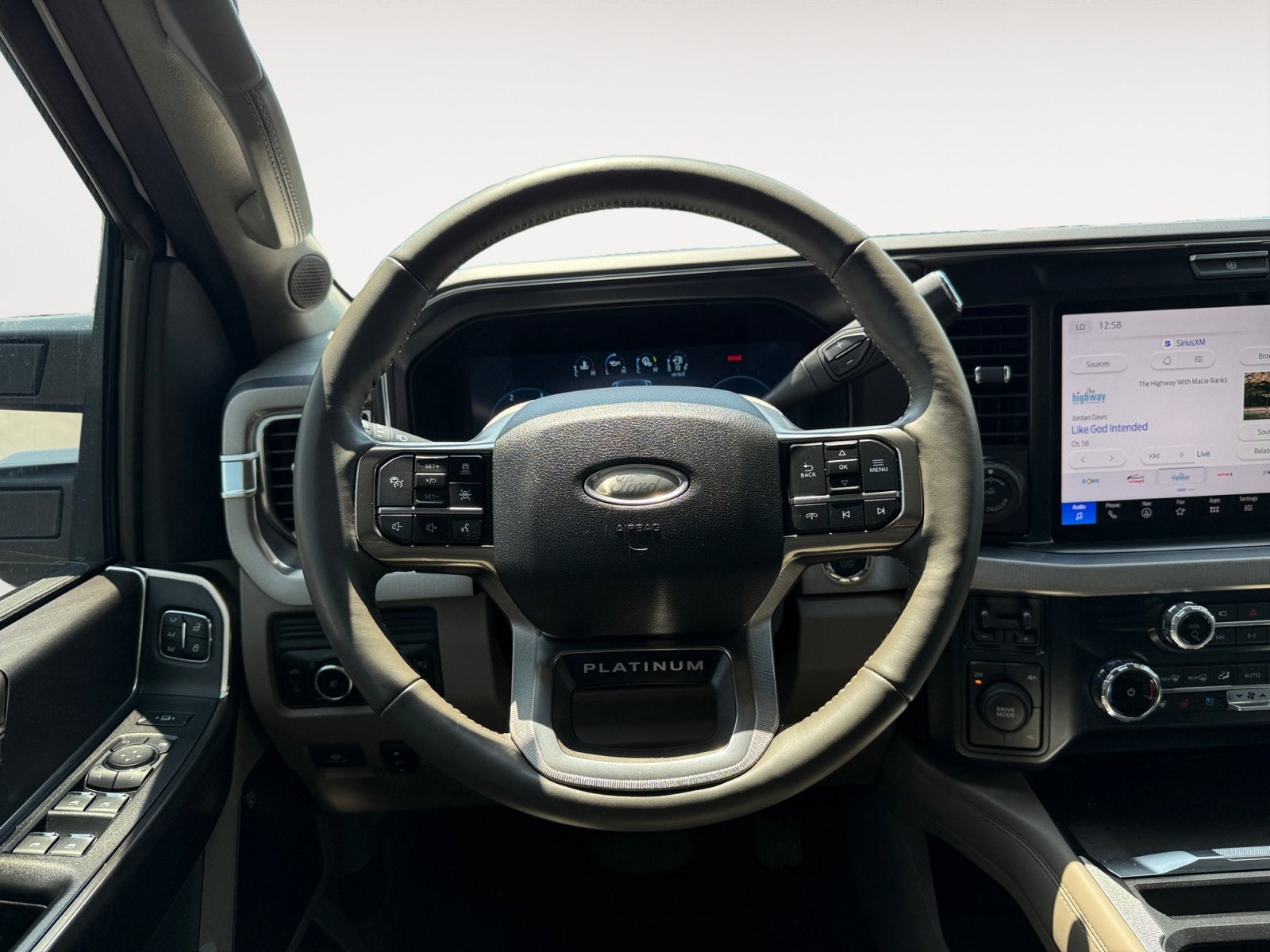 2026 Ford Super Duty F-450 DRW Platinum