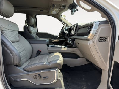 2026 Ford Super Duty F-450 DRW Platinum