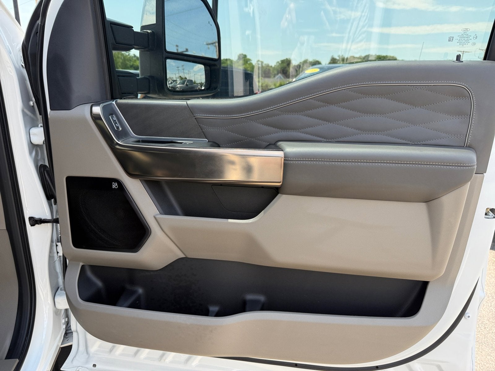 2026 Ford Super Duty F-450 DRW Platinum