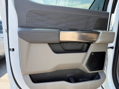 2026 Ford Super Duty F-450 DRW Platinum