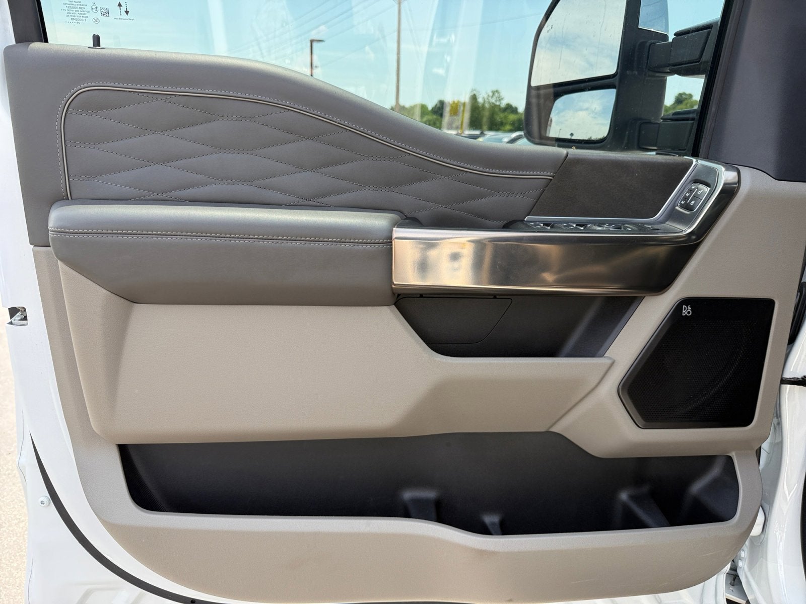 2026 Ford Super Duty F-450 DRW Platinum