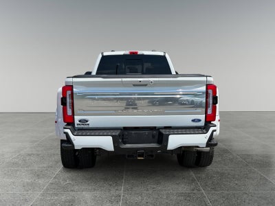 2026 Ford Super Duty F-450 DRW Platinum