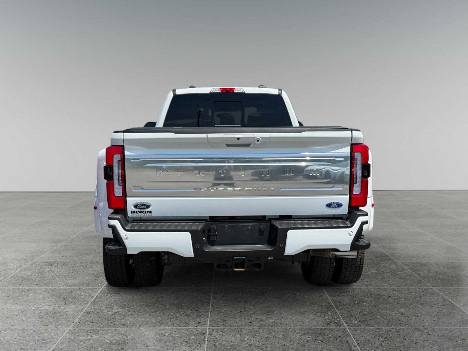 2026 Ford Super Duty F-450 DRW Platinum
