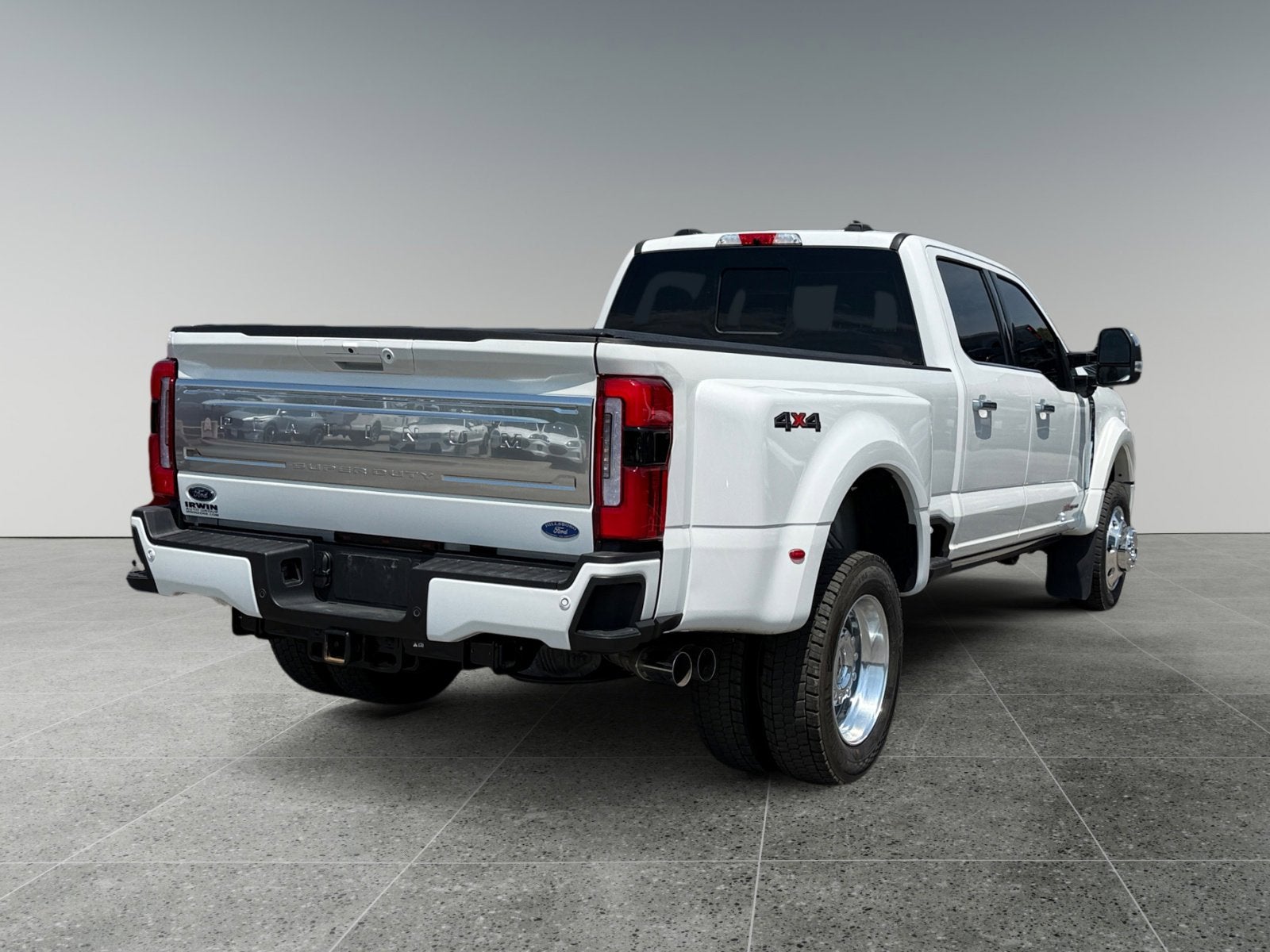 2026 Ford Super Duty F-450 DRW Platinum