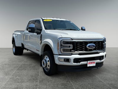 2026 Ford Super Duty F-450 DRW Platinum