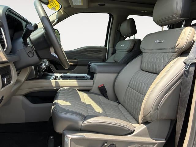 2026 Ford Super Duty F-450 DRW Platinum