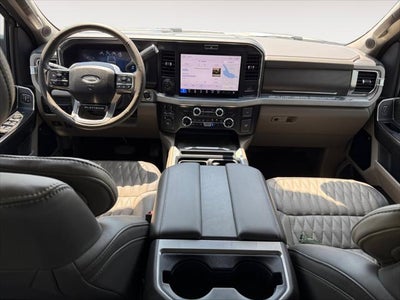 2026 Ford Super Duty F-450 DRW Platinum