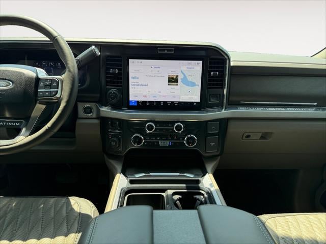 2026 Ford Super Duty F-450 DRW Platinum