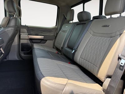 2026 Ford Super Duty F-450 DRW Platinum