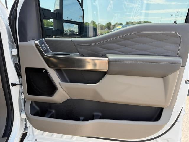 2026 Ford Super Duty F-450 DRW Platinum