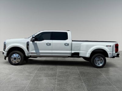 2026 Ford Super Duty F-450 DRW Platinum