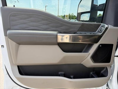 2026 Ford Super Duty F-450 DRW Platinum