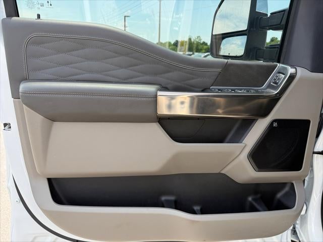 2026 Ford Super Duty F-450 DRW Platinum